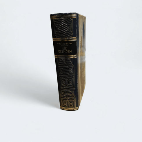 Die Elenden by Victor Hugo (German Edition) - Books Worth Keeping